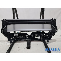 Peugeot - 308 - Sliding headliner mechanism