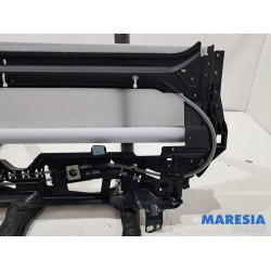Peugeot - 308 - Sliding headliner mechanism