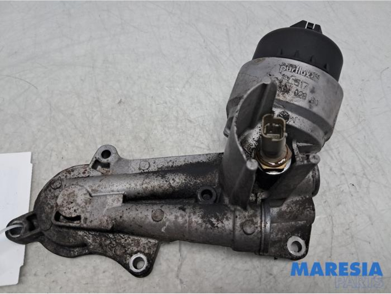 Peugeot - 307 - Ölfiltergehäuse