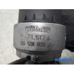 Peugeot - 307 - Ölfiltergehäuse