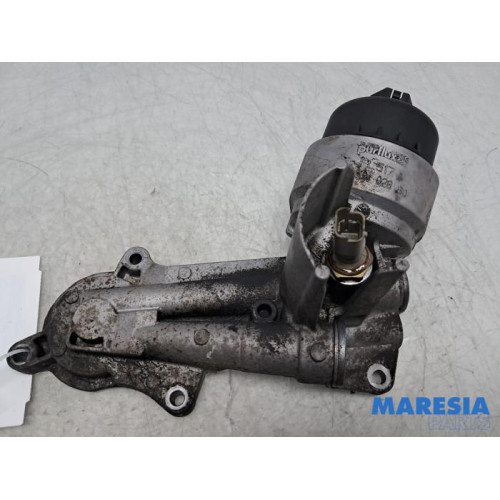 Peugeot - 307 - Ölfiltergehäuse