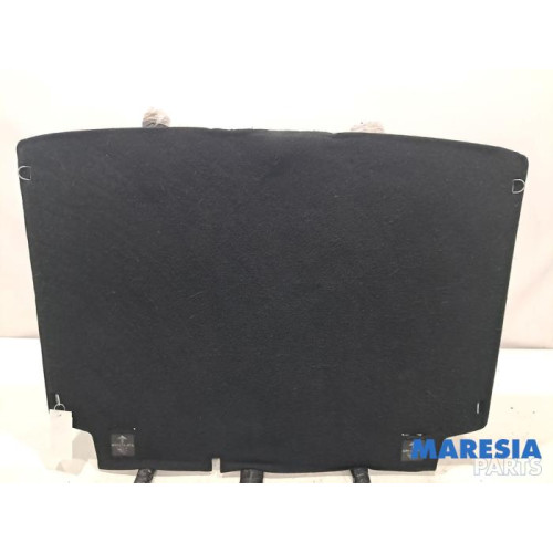 Peugeot - 308 - Boot mat