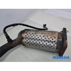 Peugeot - 307 - Katalysator