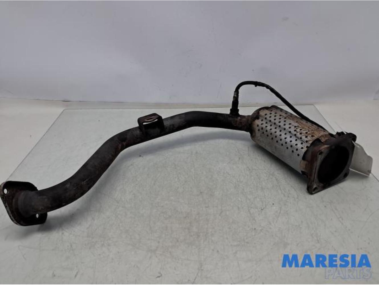 Peugeot - 307 - Katalysator