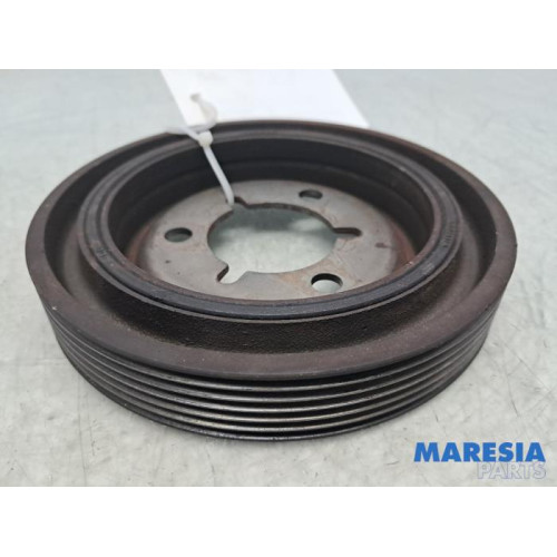 Peugeot - 307 - Crankshaft pulley