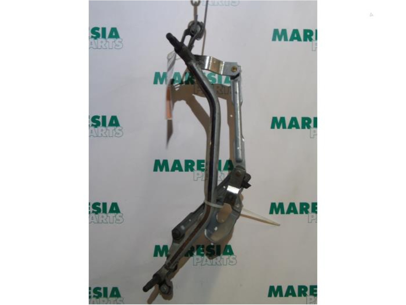 Peugeot - 207 - Wiper mechanism