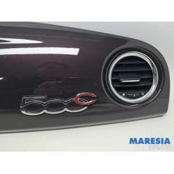 Fiat - 500 - Armaturenbrett Teil