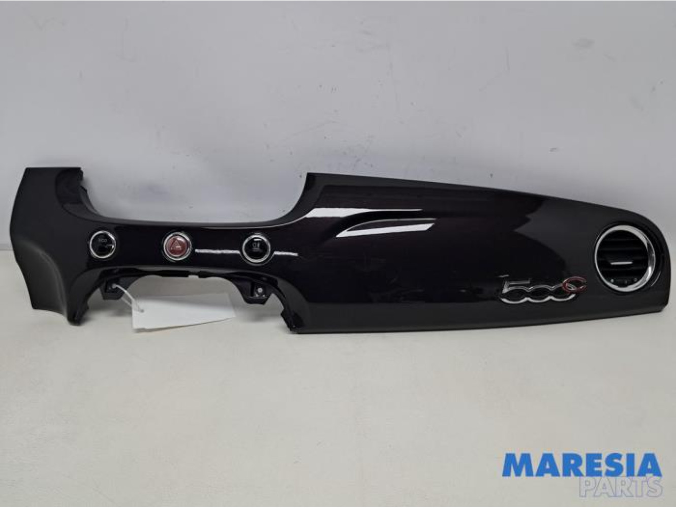 Fiat - 500 - Armaturenbrett Teil