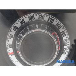 Fiat - 500 - Instrumentenpaneel