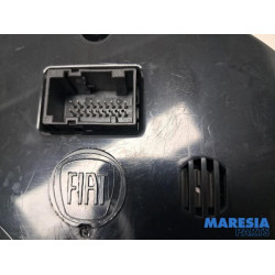 Fiat - 500 - Instrumentenpaneel