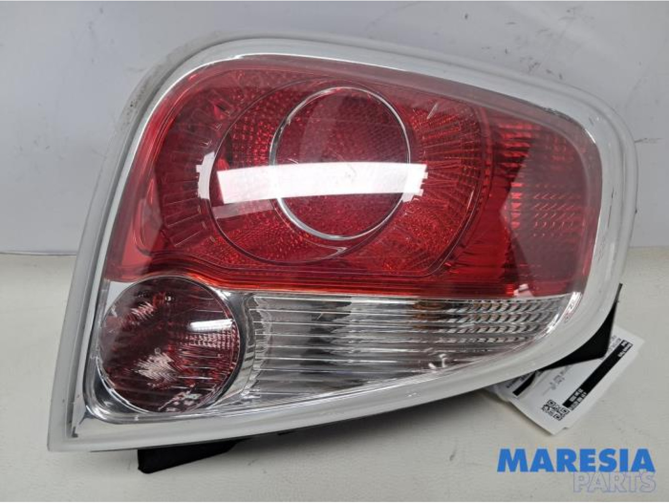 Fiat - 500 - Taillight, left