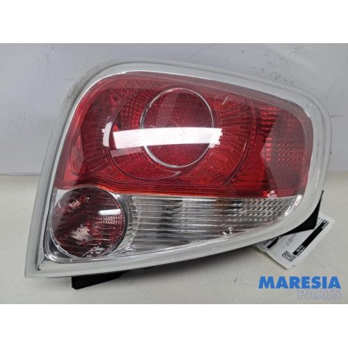 Fiat - 500 - Taillight, left