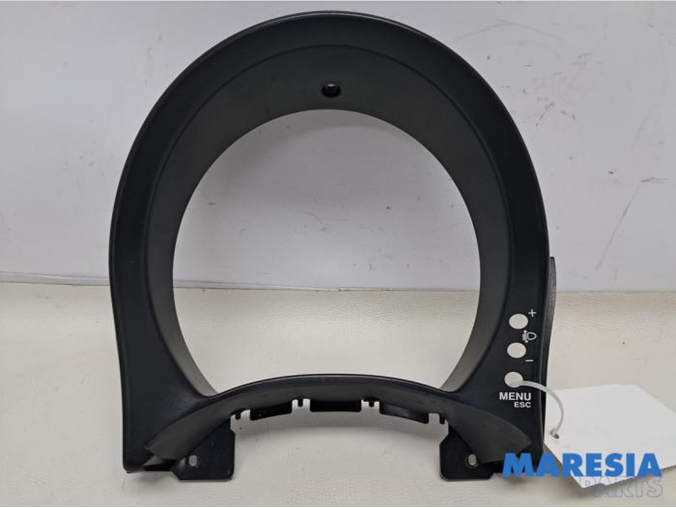 Fiat - 500 - Tacho Blende