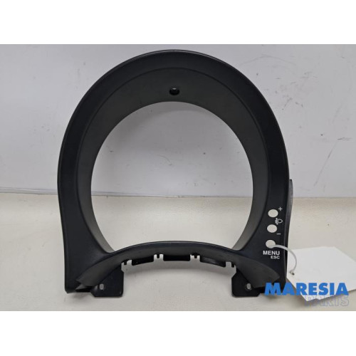 Fiat - 500 - Tacho Blende