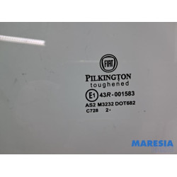 Fiat - 500 - Portierruit 2Deurs links