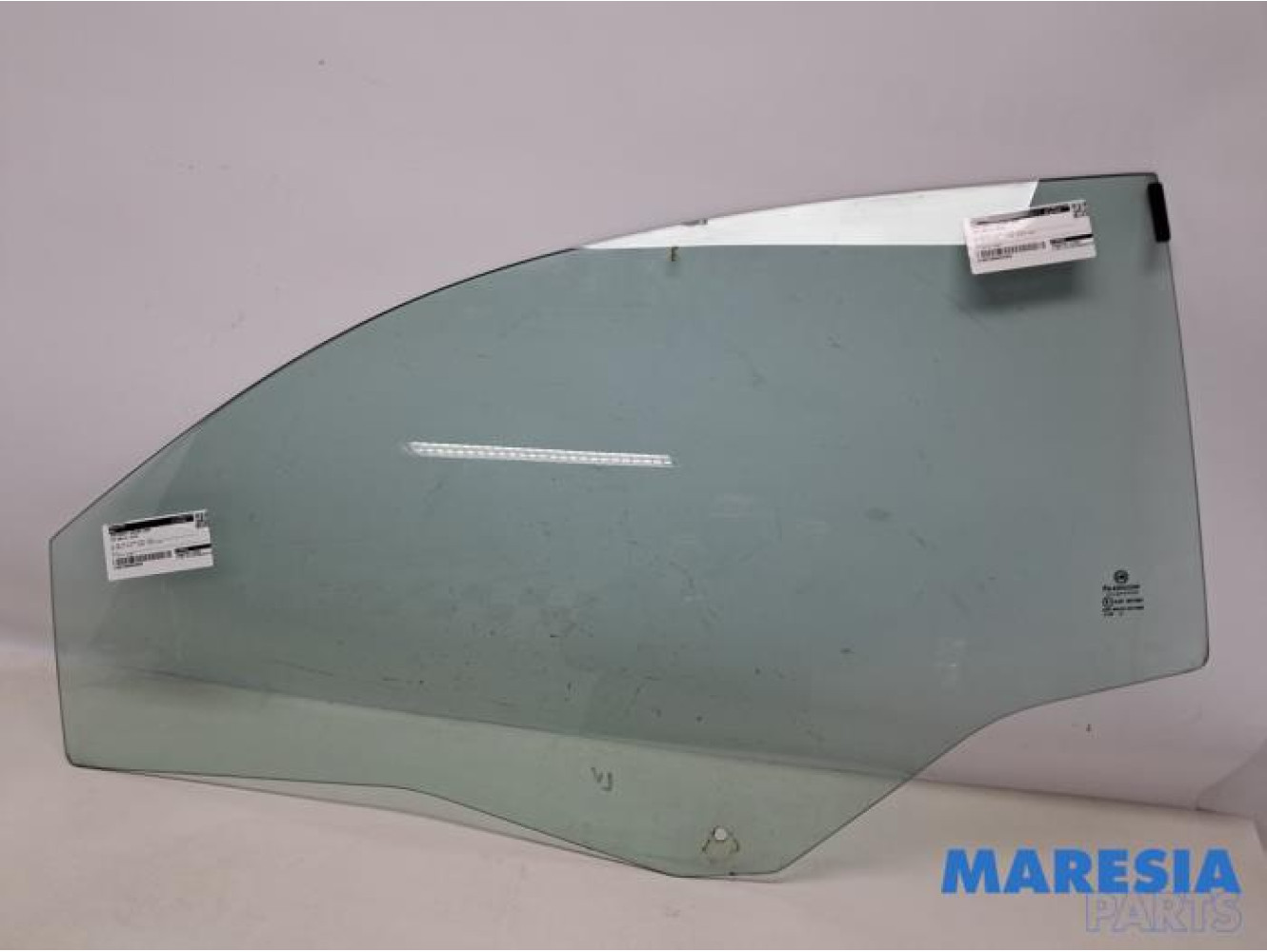 Fiat - 500 - Portierruit 2Deurs links