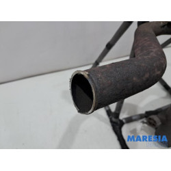Peugeot - 308 - Exhaust rear silencer