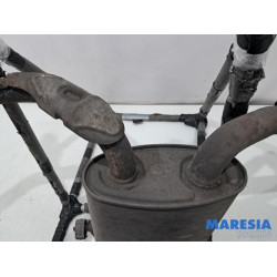 Peugeot - 308 - Exhaust rear silencer
