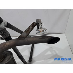 Peugeot - 308 - Exhaust rear silencer