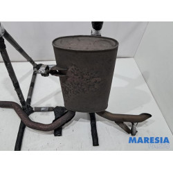 Peugeot - 308 - Exhaust rear silencer