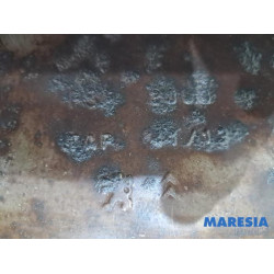 Peugeot - 308 - Exhaust rear silencer