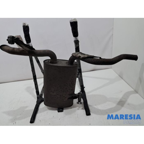 Peugeot - 308 - Exhaust rear silencer