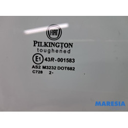 Fiat - 500 - Vitre portière 2portes droite