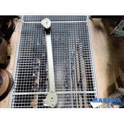 Peugeot - 108 - Rear bumper frame