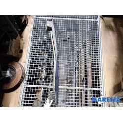 Peugeot - 108 - Rear bumper frame