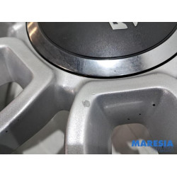 Fiat - 500 - Sportvelgenset + banden