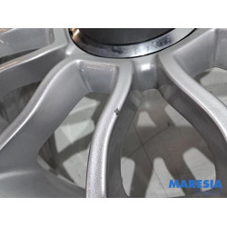 Fiat - 500 - Sportvelgenset + banden