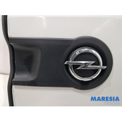 Opel - Combo - Achterdeur Bus-Bestelauto