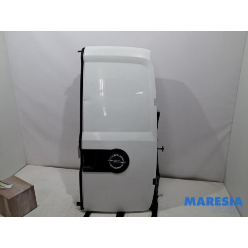 Opel - Combo - Achterdeur Bus-Bestelauto