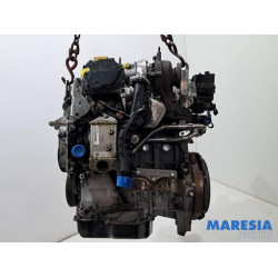 Opel - Combo - Moteur