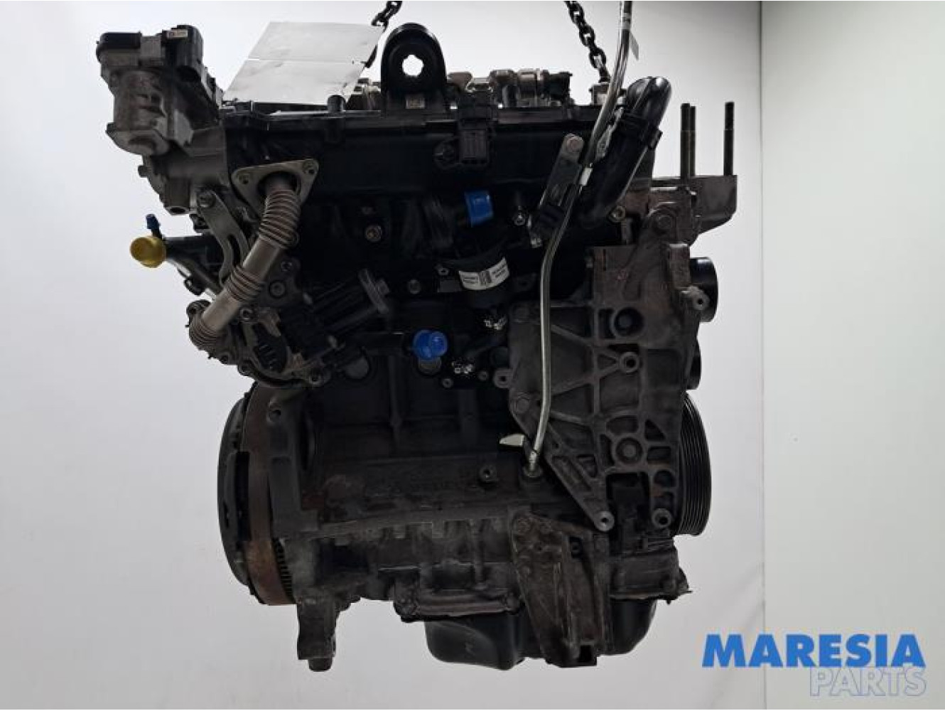 Opel - Combo - Moteur