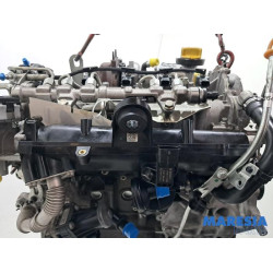 Opel - Combo - Moteur