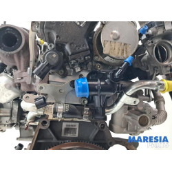 Opel - Combo - Moteur