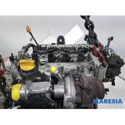 Opel - Combo - Moteur
