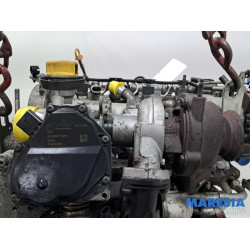 Opel - Combo - Moteur