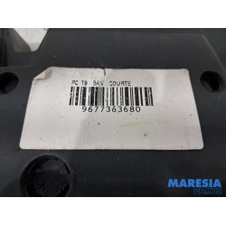 Peugeot - 308 - Bumper bottom