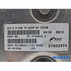 Fiat - 500 - Computer Motormanagement
