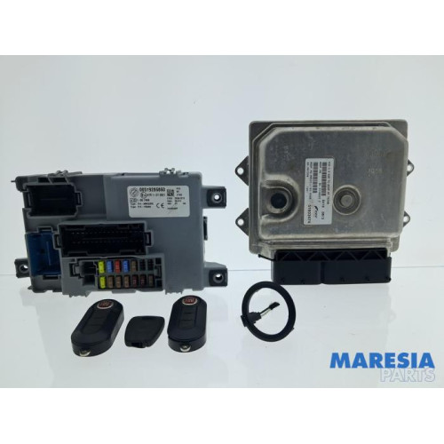 Fiat - 500 - Computer Motormanagement