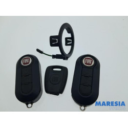 Fiat - 500 - Computer Motormanagement