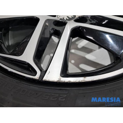 Peugeot - 308 - Velgen set + winterbanden