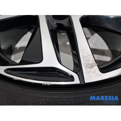 Peugeot - 308 - Velgen set + winterbanden