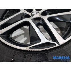 Peugeot - 308 - Velgen set + winterbanden