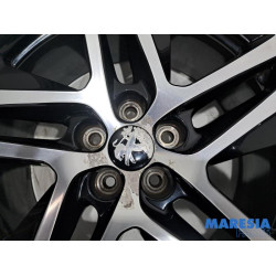 Peugeot - 308 - Velgen set + winterbanden