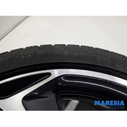 Peugeot - 308 - Velgen set + winterbanden