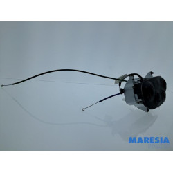 Fiat - 500 - Kachel Bedieningspaneel