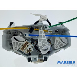 Fiat - 500 - Kachel Bedieningspaneel